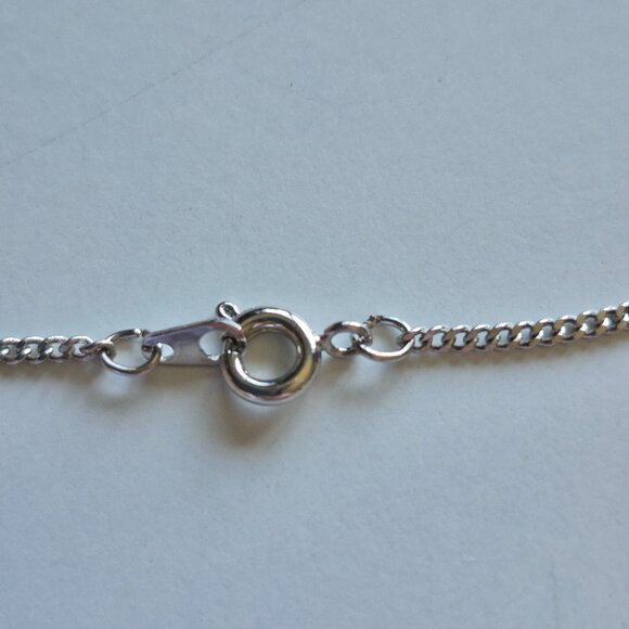 🍁Amos Pewter Heart Beat Necklace - Picture 9 of 9